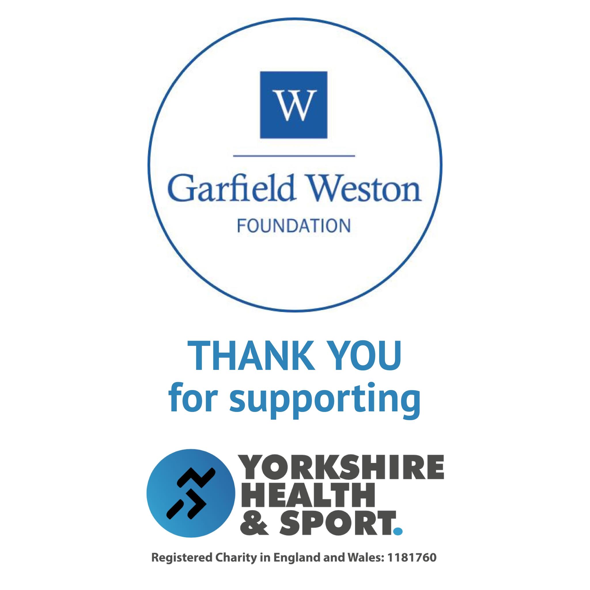 Garfield Weston Foundation